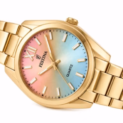 Zegarek damski Festina Boyfriend Rainbow F20640_7