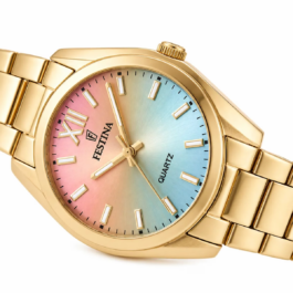 Zegarek damski Festina Boyfriend Rainbow F20640_7