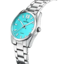 Zegarek damski Festina Boyfriend Turquoise Blue F20622_D