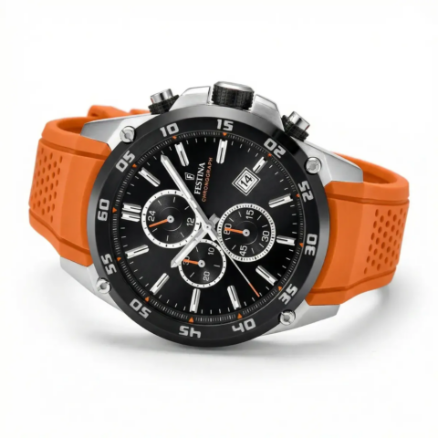 Zegarek męski Festina The Originals Chronograph F20330_4