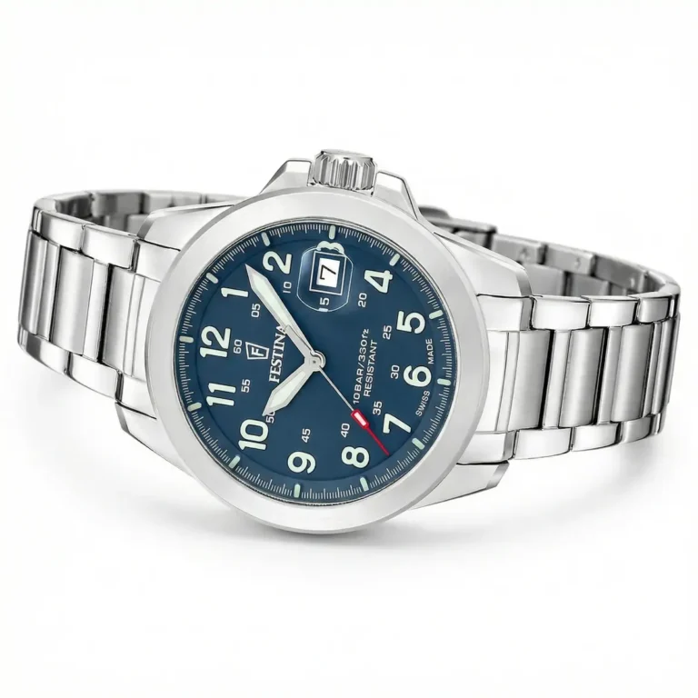 Zegarek męski Festina Swiss Made Field Watches F20081_2