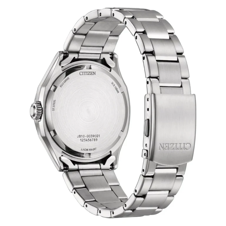 Zegarek męski Citizen Classic Elegant AW1750-85L – zdjęcie 3