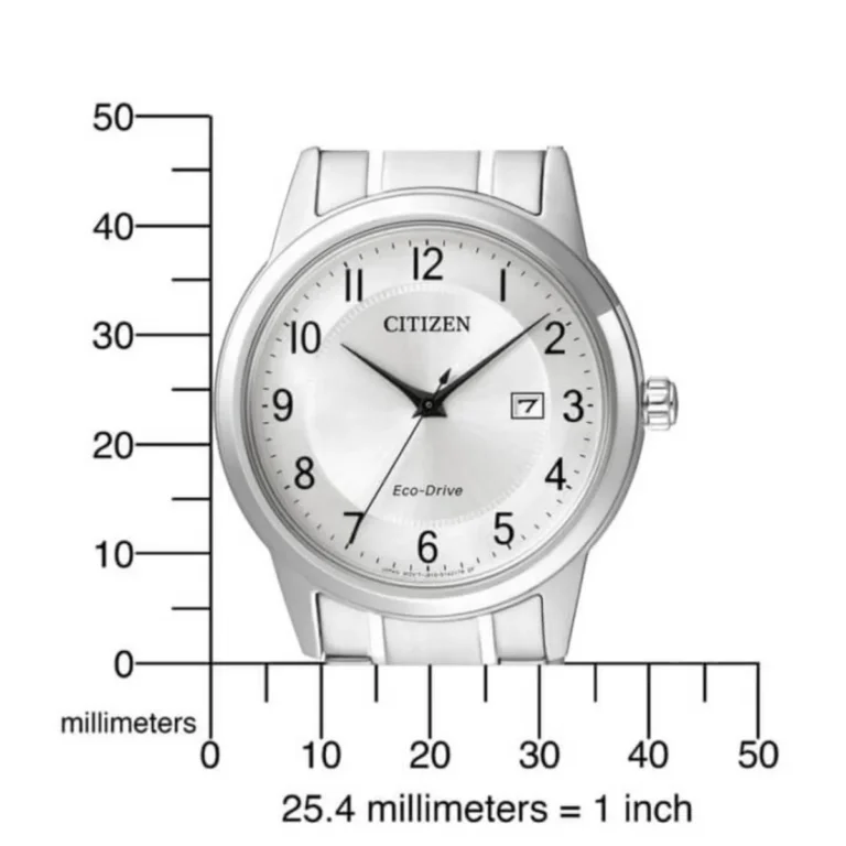 Zegarek męski Citizen Eco-Drive AW1231-58B