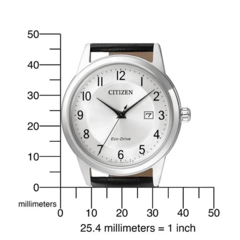 Zegarek męski Citizen Eco-Drive AW1231-07A