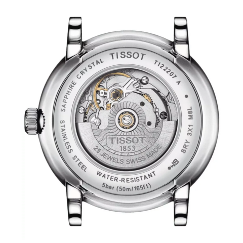 Zegarek damski Tissot Carson Premium Automatic Lady T1222071105100