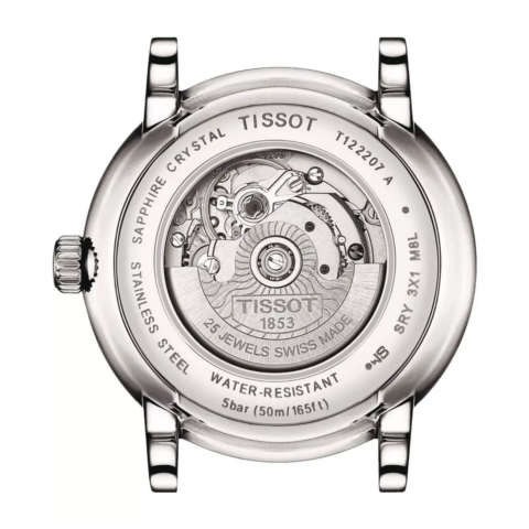 Zegarek damski Tissot Carson Premium Automatic Lady T1222071603300
