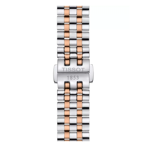Zegarek damski Tissot Carson Premium Automatic Lady T1222072203101