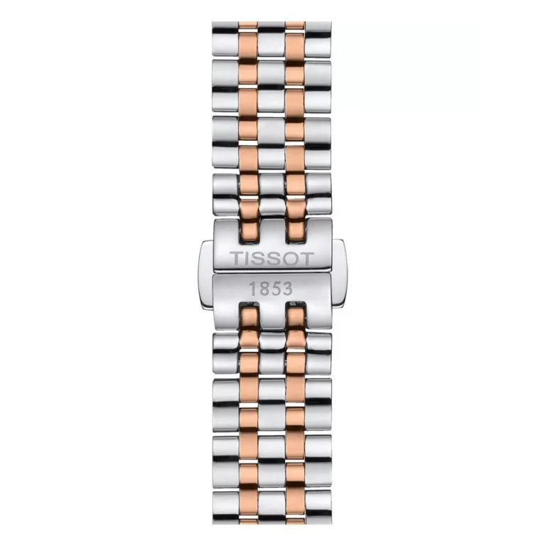 Zegarek damski Tissot Carson Premium Automatic Lady T1222072203101 – zdjęcie 4