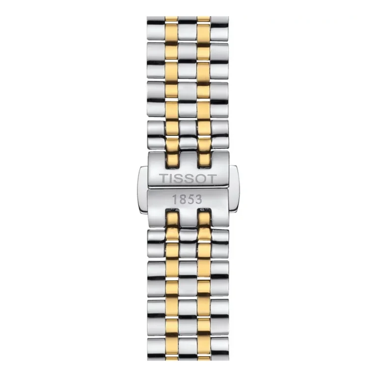Zegarek damski Tissot Carson Premium Automatic Lady T1222072203100 – zdjęcie 4
