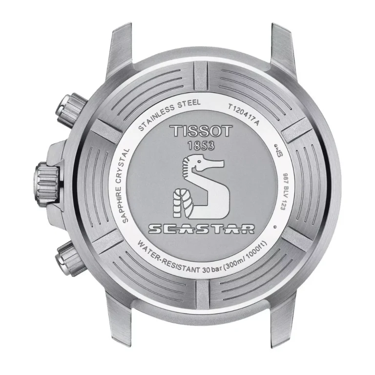 Zegarek męski Tissot Seastar T1204171105101