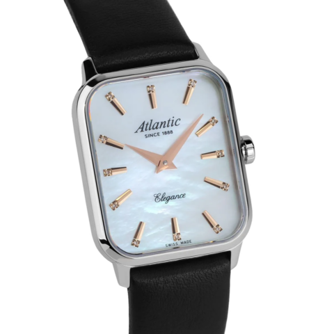 Zegarek damski Atlantic Elegance Belle 30040.41.09RL