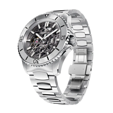 Zegarek męski Venezianico Nereide Ultraleggero 3921508C