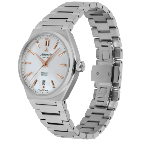 Zegarek damski Atlantic Seawave Lady 39365.41.01R