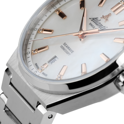 Zegarek damski Atlantic Seawave Lady 39365.41.01R