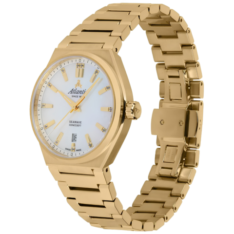 Zegarek damski Atlantic Seawave Lady 39365.45.01