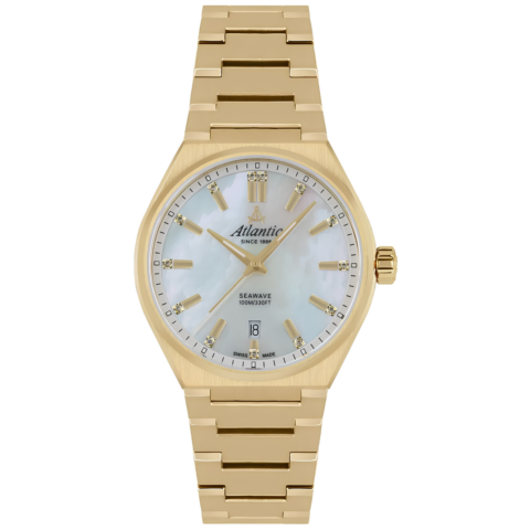 Zegarek damski Atlantic Seawave Lady 39365.45.01