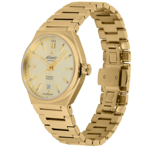 Zegarek damski Atlantic Seawave Lady 39365.45.31