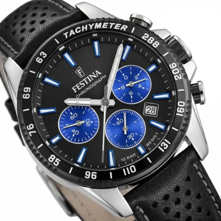 Zegarek męski Festina Timeless F20561_6 – zdjęcie 4