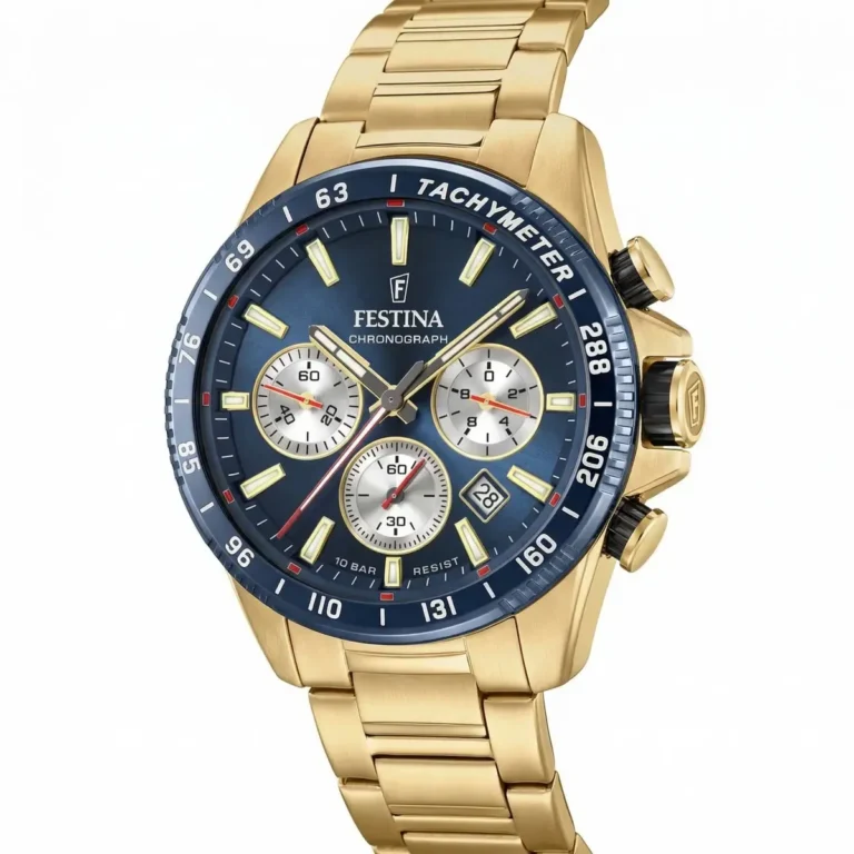 Zegarek męski Festina Timeless F20634_2 – zdjęcie 3