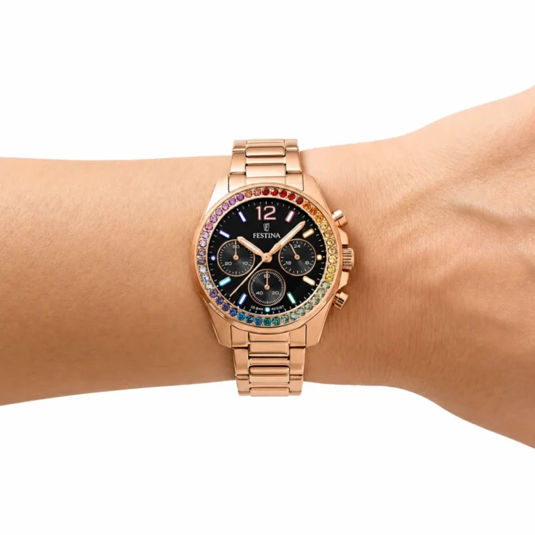 Zegarek damski Festina Boyfriend F20639_3 – zdjęcie 4