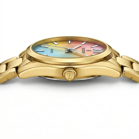 Zegarek damski Festina Boyfriend Rainbow F20640_7