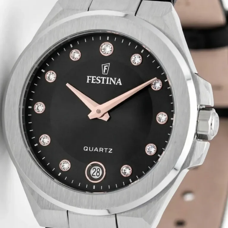 Zegarek damski Festina Mademoiselle F20701_5 – zdjęcie 4