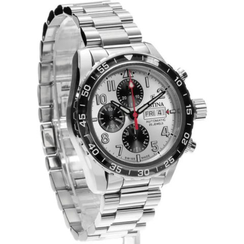 Zegarek męski Festina Aviator North Chrono Automatic F20055_1