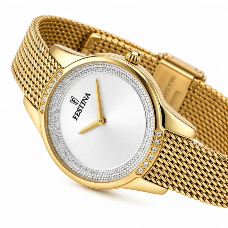Zegarek damski Festina Swarovski F20495_1 – zdjęcie 4