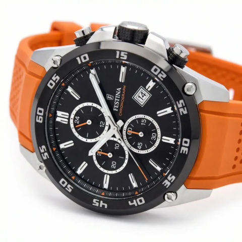 Zegarek męski Festina The Originals Chronograph F20330_4