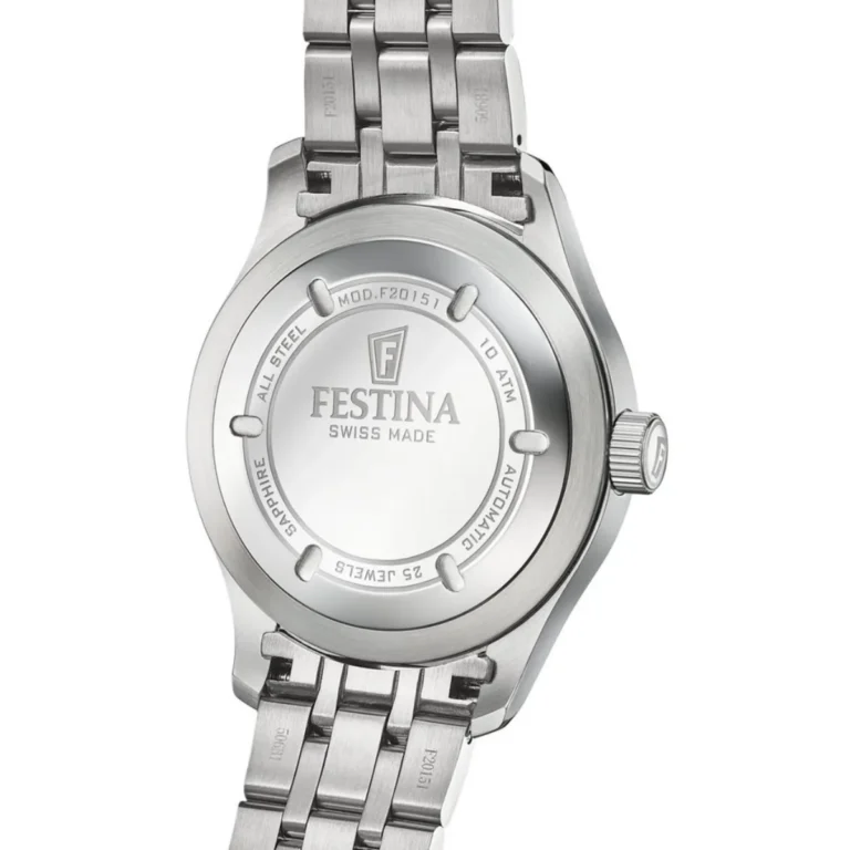 Zegarek męski Festina Swiss Made F20151_C