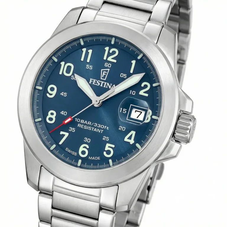 Zegarek męski Festina Swiss Made Field Watches F20081_2