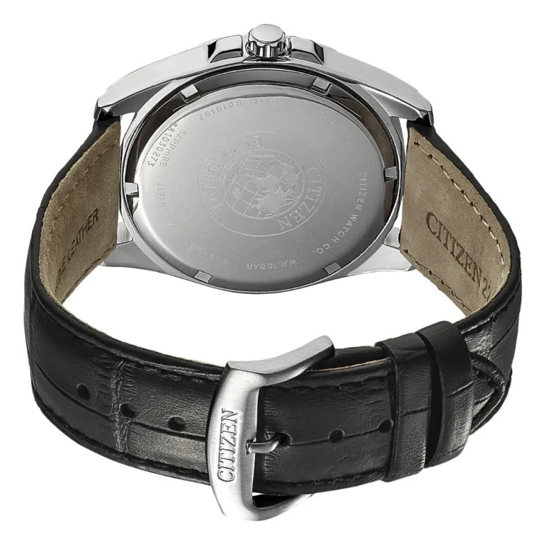 Zegarek męski Citizen Leather BM7108-14E