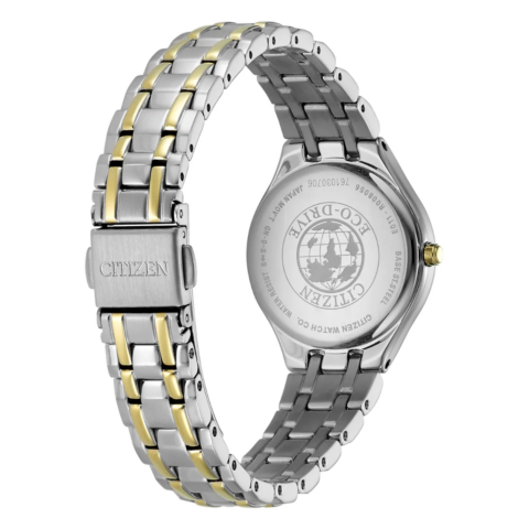 Zegarek damski Citizen Elegance EW2484-82B