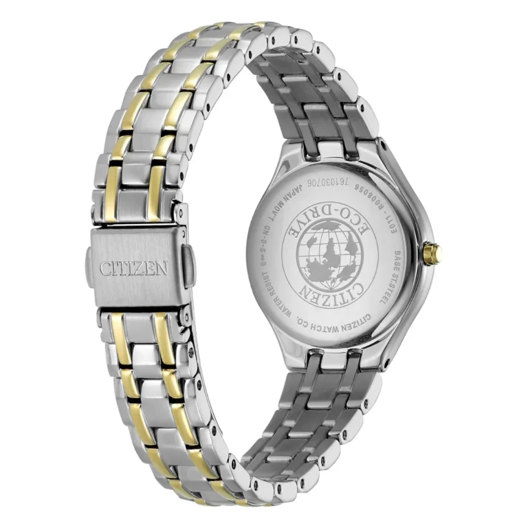 Zegarek damski Citizen Elegance EW2484-82B – zdjęcie 3