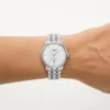 Zegarek damski Tissot Carson Premium Automatic Lady T1222071103100 – zdjęcie 5