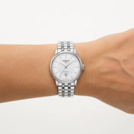 Zegarek damski Tissot Carson Premium Automatic Lady T1222071103100
