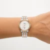 Zegarek damski Tissot Carson Premium Automatic Lady T1222072203101 – zdjęcie 5