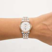 Zegarek damski Tissot Carson Premium Automatic Lady T1222072203101