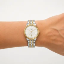 Zegarek damski Tissot Carson Premium Automatic Lady T1222072203100