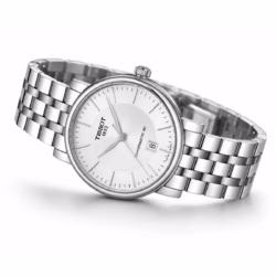 Zegarek męski Tissot Carson Premium Powermatic 80 T1224071103100