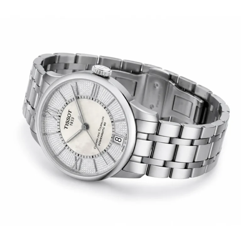 Zegarek damski Tissot Chemin Des Tourelles T0992071111800 – zdjęcie 2