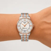 Zegarek damski Tissot Chemin Des Tourelles  T0992072211802