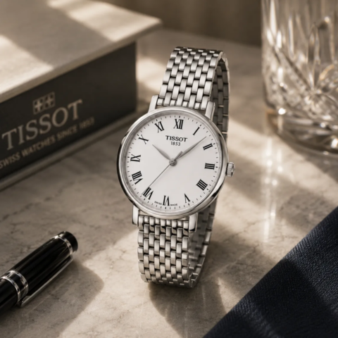 Zegarek damski Tissot Everytime Lady T1432101103300