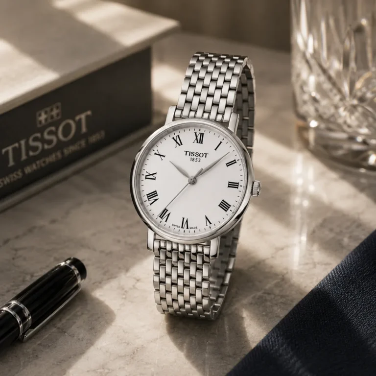 Zegarek damski Tissot Everytime Lady T1432101103300