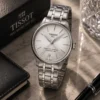 Zegarek damski Tissot Chemin Des Tourelles T1392071103100 – zdjęcie 8