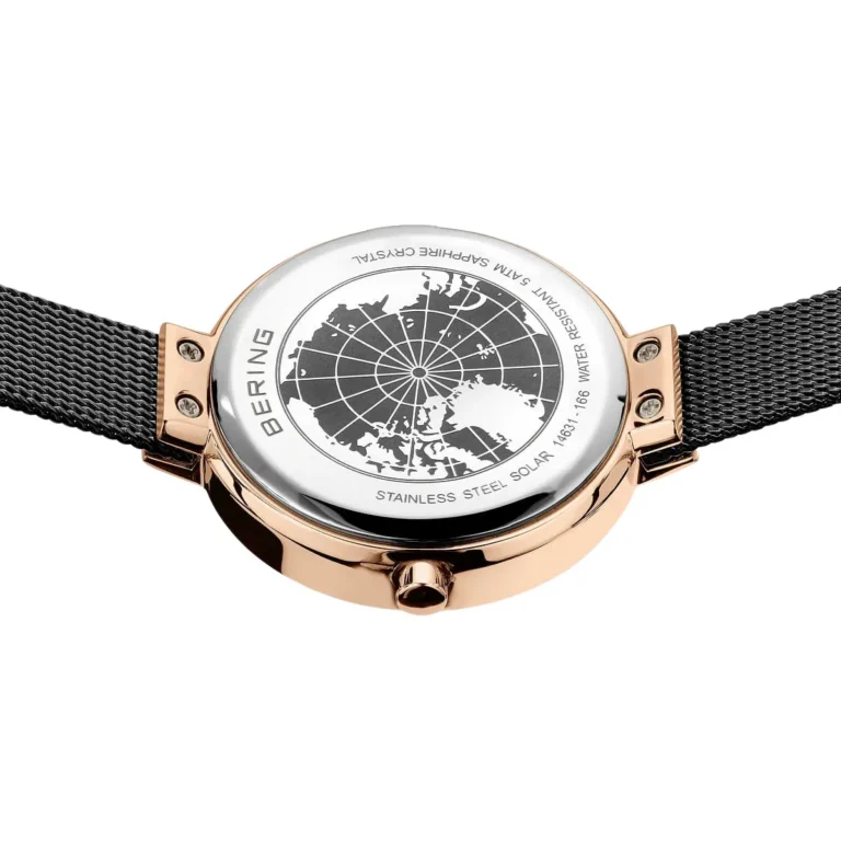 Zegarek damski Bering Solar 14631-166