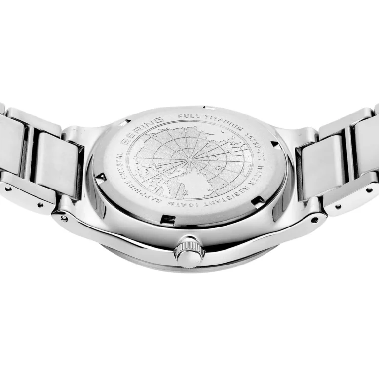 Zegarek męski Bering Titanium 15239-777