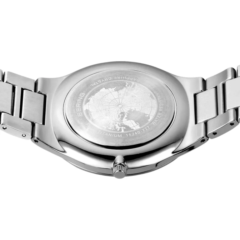 Zegarek męski Bering Titanium 15240-777