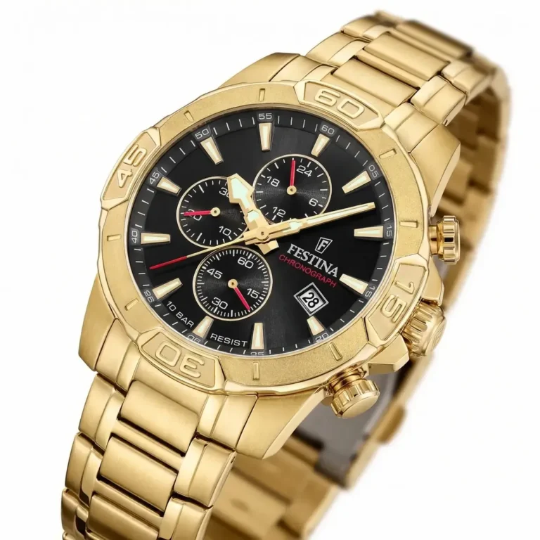 Zegarek męski Festina Timeless Chronograph F20705_4