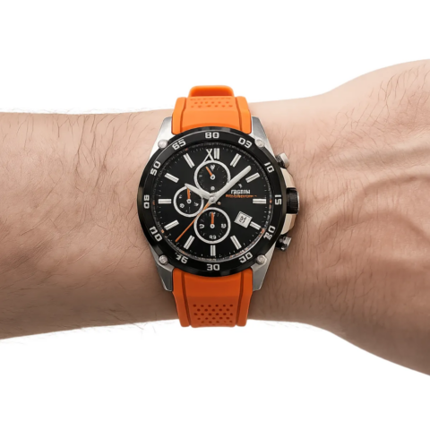 Zegarek męski Festina The Originals Chronograph F20330_4
